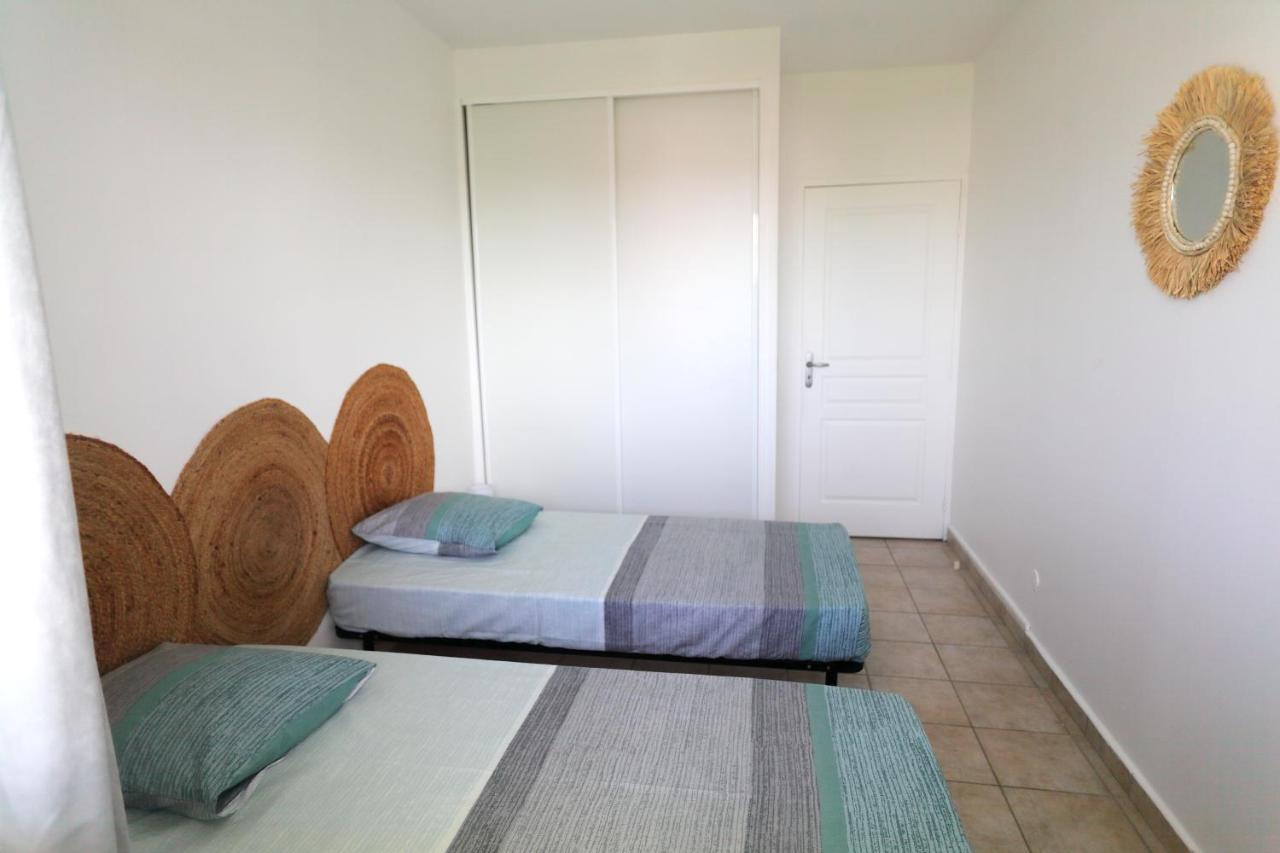 Magnifique Appt Crystal Beach سانت فرانسوا المظهر الخارجي الصورة